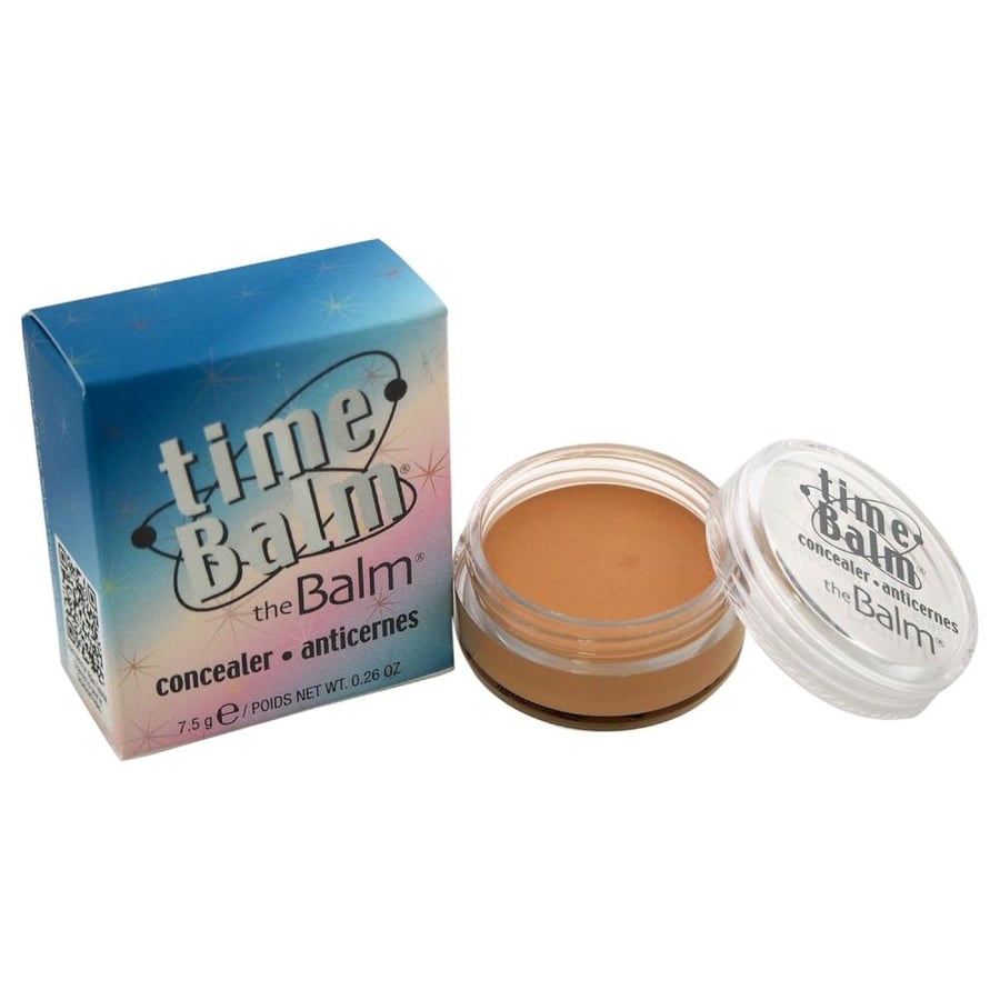 كونسيلر Light Medium تايم بالم مكافح للتجاعيد وتغطية مثالية من ذا بالم