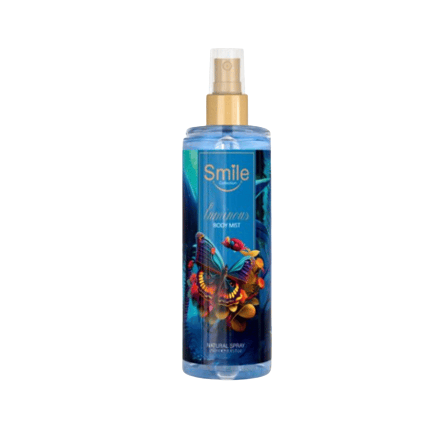 معطر جسم ليو مينوس رائحة جذابة وانتعاش - 150 مل من سمايل