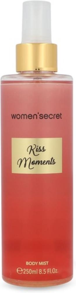 معطر جسم كيس مومنتس حجم 250 مل رائحة أنثوية جذابة تدوم طويلًا من وومن سيكريت