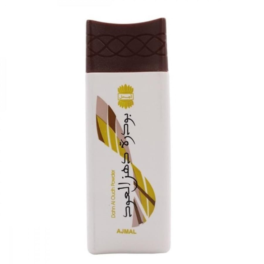 بودرة معطرة جسم بدهن العود 35جم من أجمل