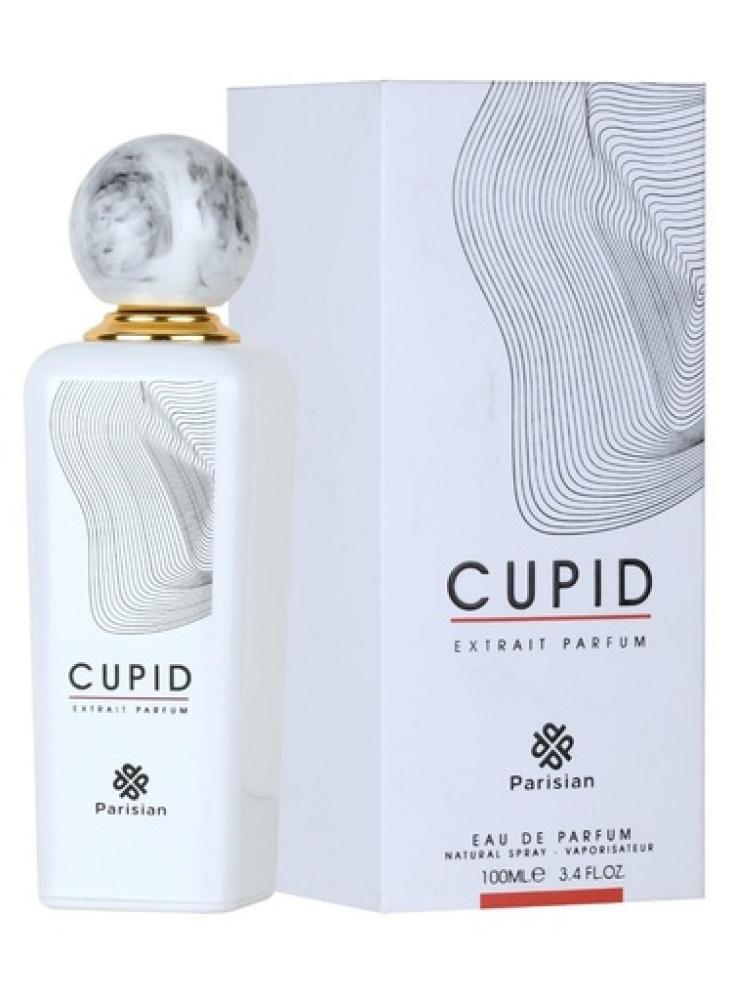عطر كيوبيد تركيبة عطرية جذابة بثبات يدوم طويلا ولمسة فاخرة من باريسيان