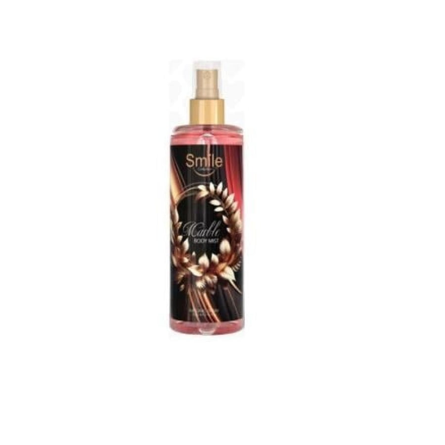 معطر جسم ماربيل رائحة ناعمة وانتعاش يومي - 150 مل من سمايل