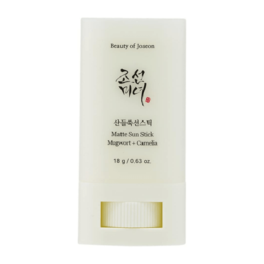 واقي شمس ستيك مطفي SPF 50+ 18 جم بالماغورت والكاميليا من بيوتي أوف جوسون