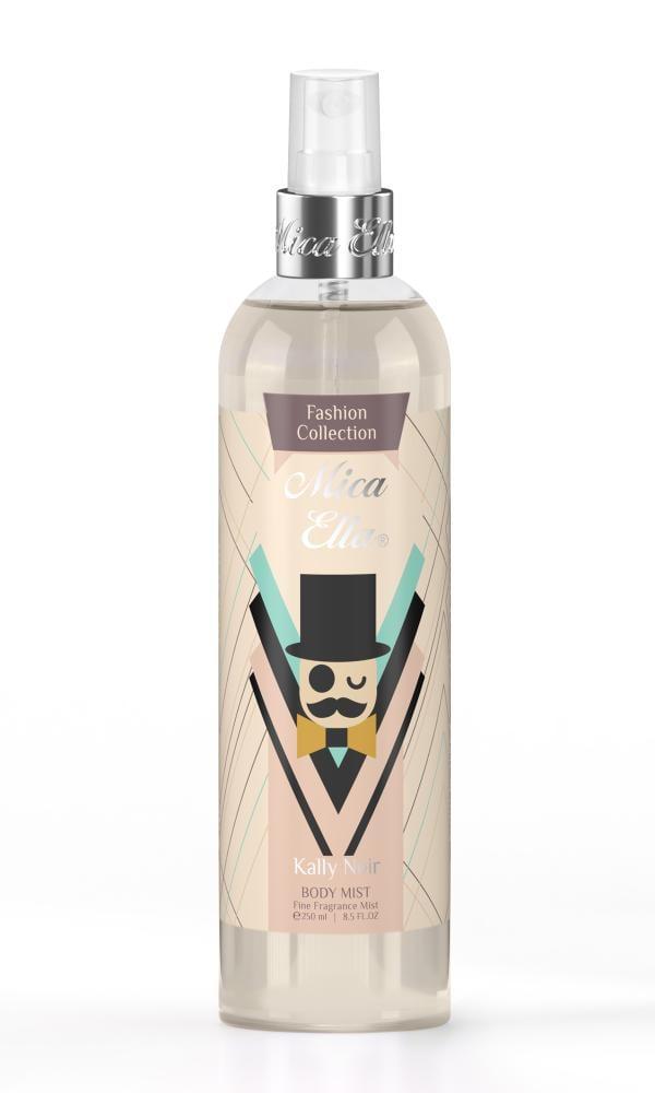 معطر جسم كالي نوير - 250 مل من ميكا ايلا