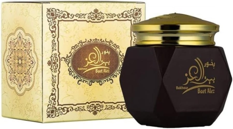 بخور بيت العز 40جم من الماس للعطور