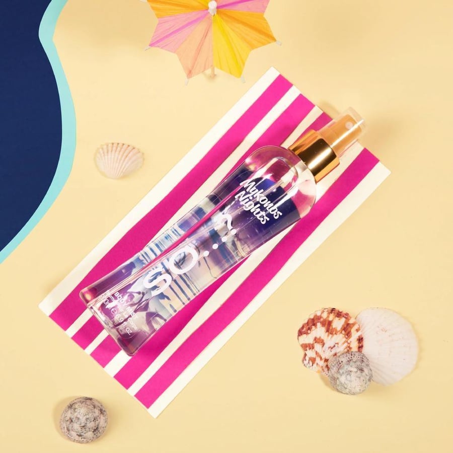 معطر جسم ليالي ميكونوس 200مل من سو