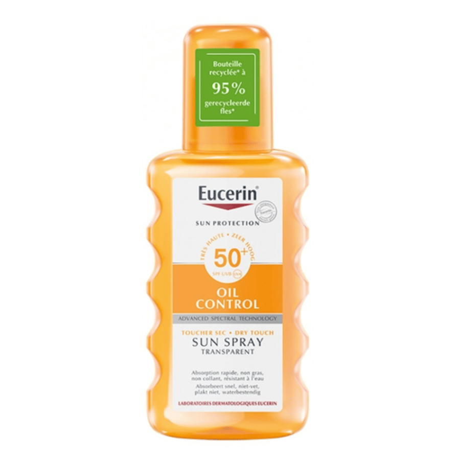 بخاخ واقي شمس SPF 50 200مل من يوسيرين