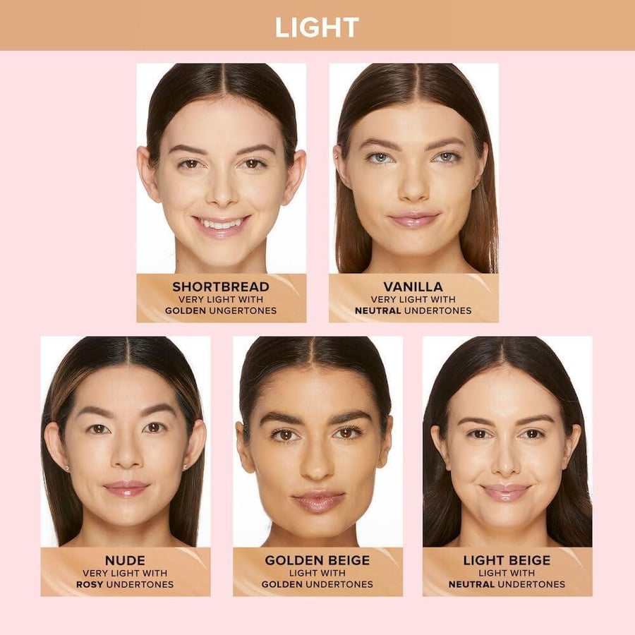 كونسيلر 13.5 مل Golden Beige بورن ذيس واي تغطية مثالية ومظهر طبيعي من توفيسد
