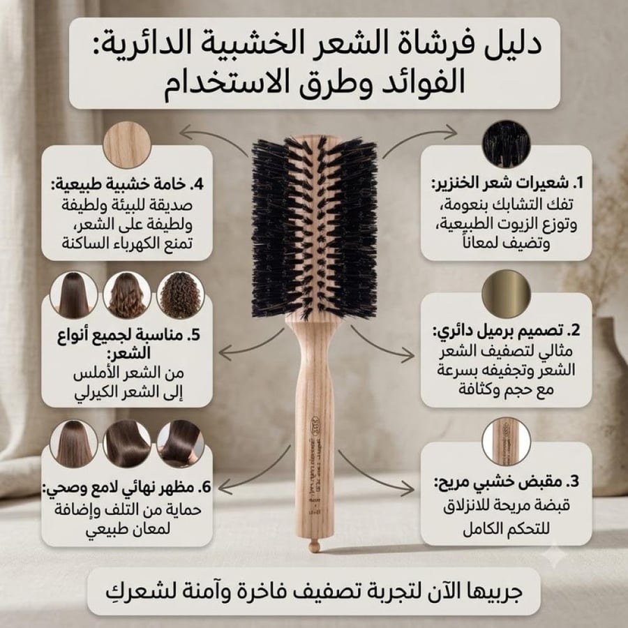 فرشة مايستري الايطالي 1430 من ثري ام اي
