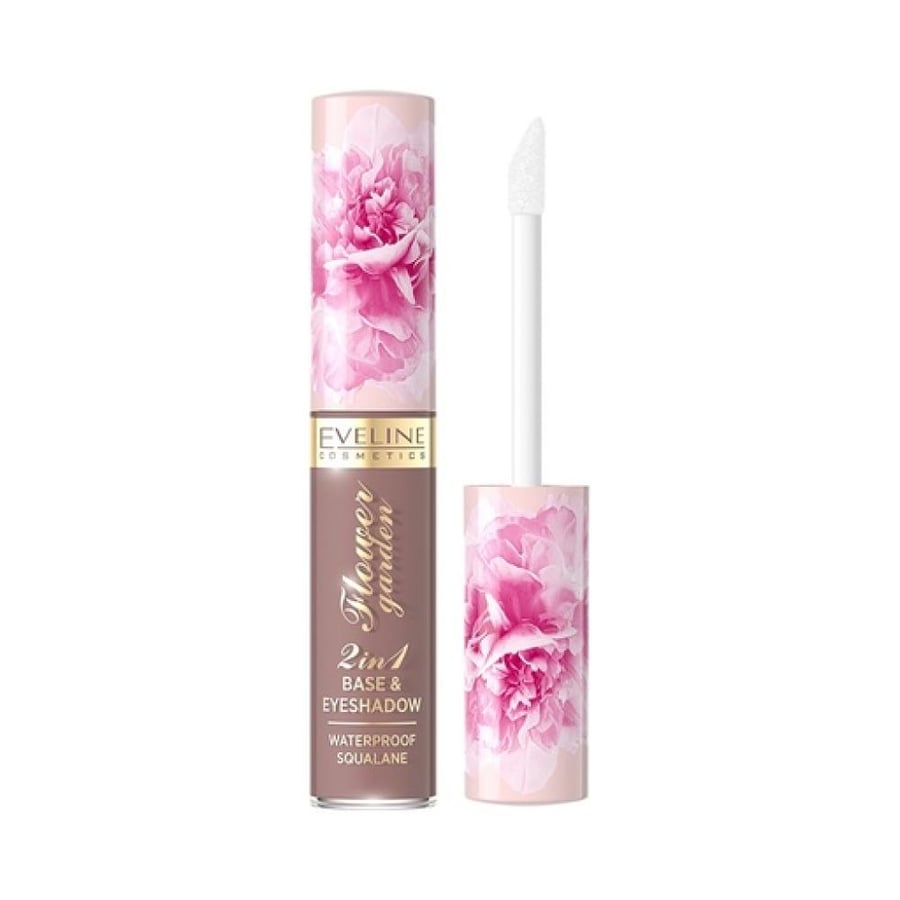 إيفلين (Eveline) ظلال عيون سائل مقاوم للماء (Liquid Eyeshadow) ثابت من ايفلين