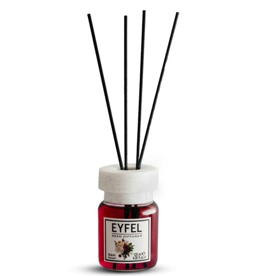 معطر أعواد 110 مل رائحة زهور مميزة تدوم طويلاً من إيفل