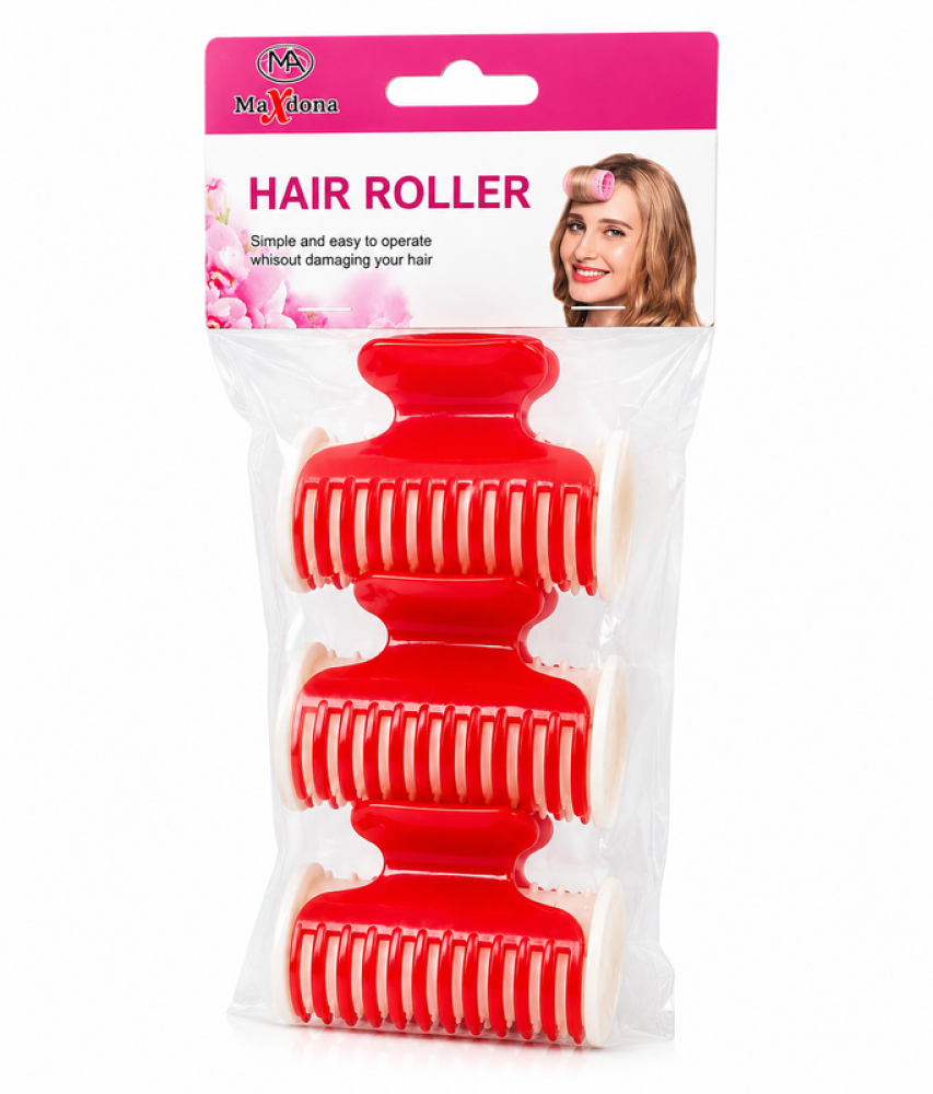 لفاف شعر بلاستيك BS 03-1
