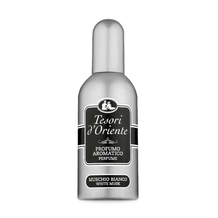 معطر جسم المسك الأبيض 100مل من تيسوري دي اورينتي