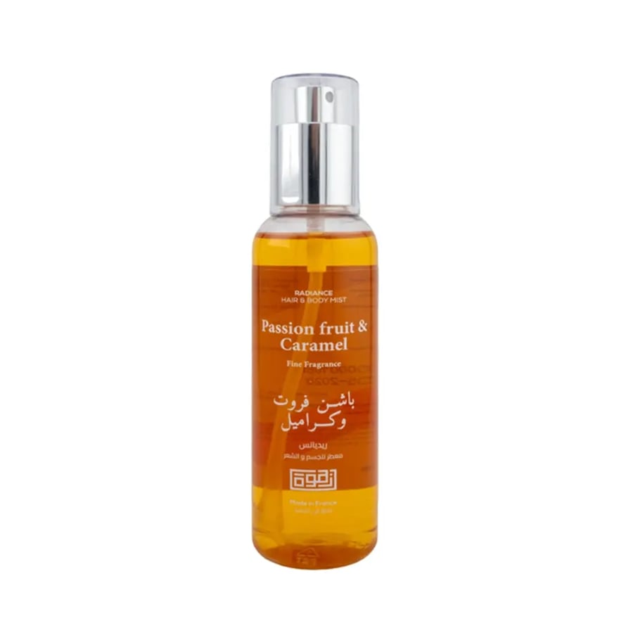 معطر للشعر والجسم 150 مل باشن فروت وكراميل من ريديانس