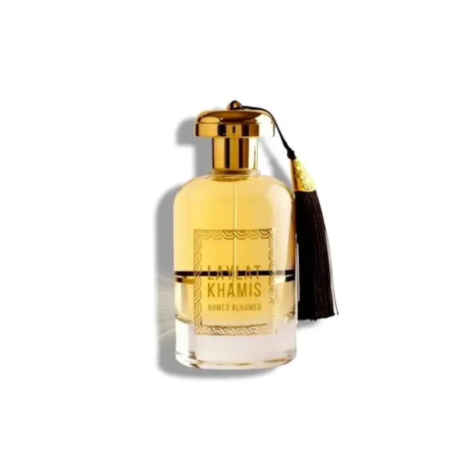 عطر ليلة خميس نسائي او دي برفيوم 100مل من واتين