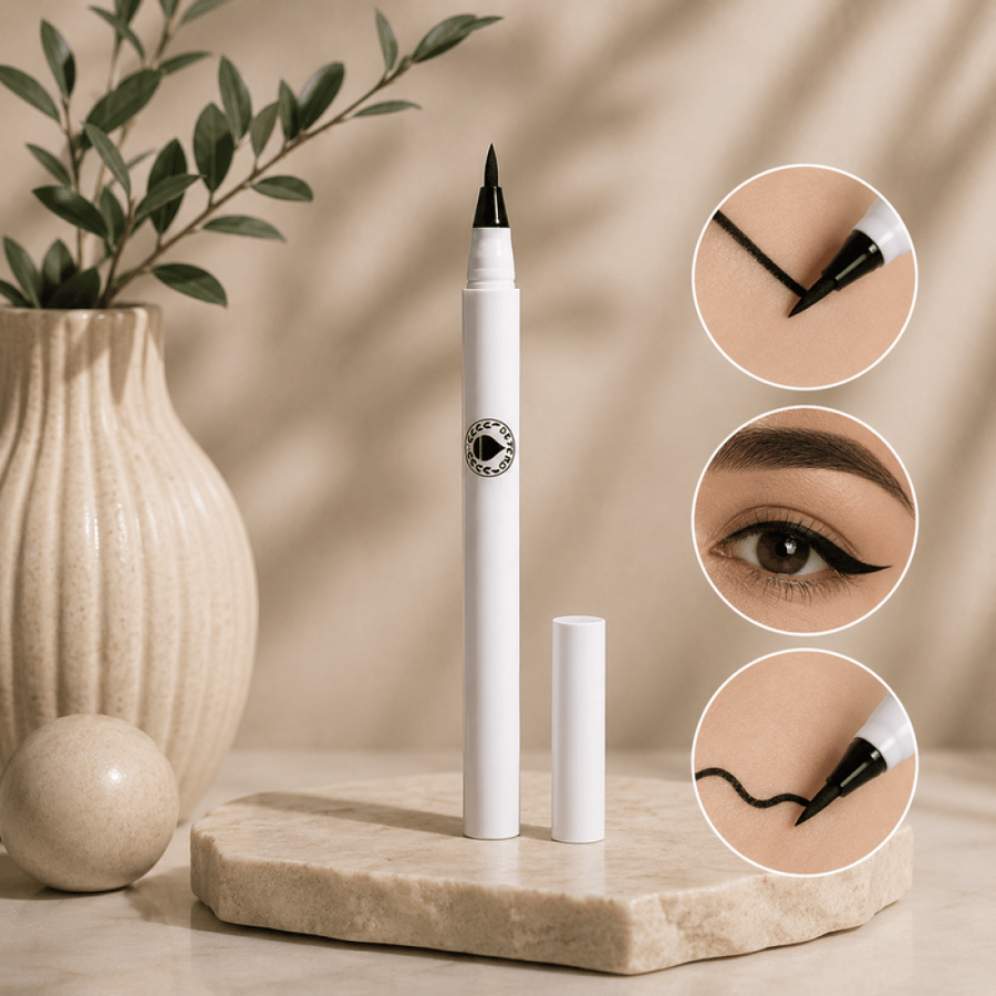 ديبند آيلاينر برو شارب رسم دقيق وثبات بدون تلطخ من ديبند