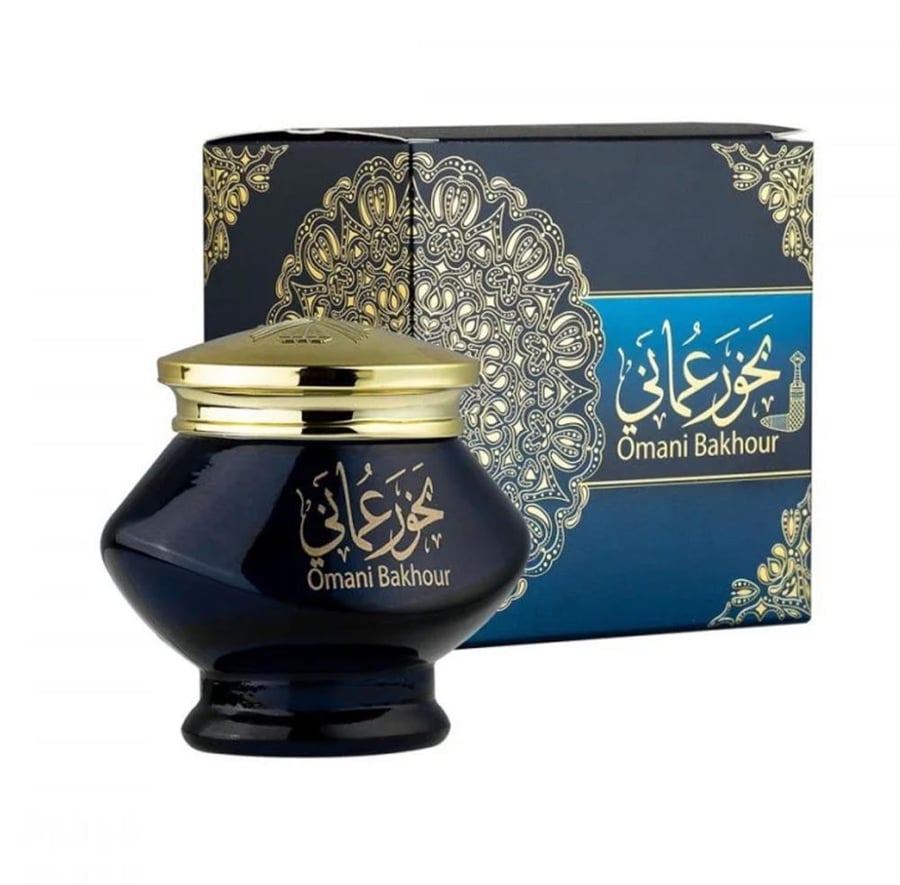 بخور عماني 40جم من الماس للعطور