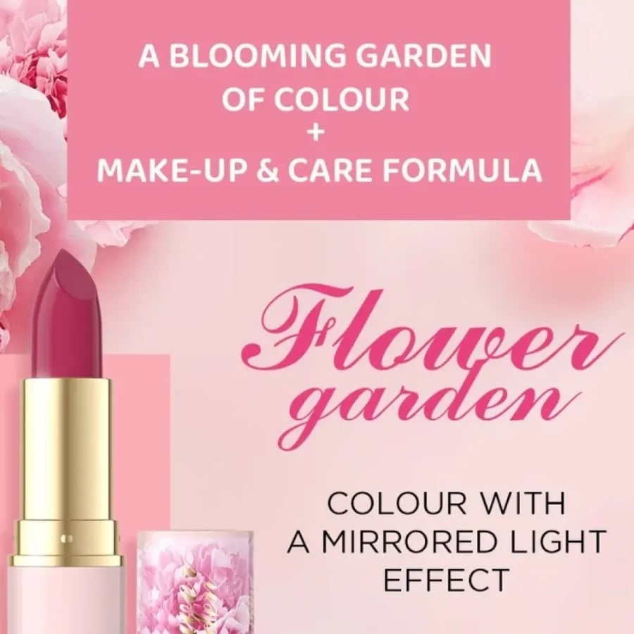أحمر شفاه كريمي رقم 03 ترطيب ولون ناعم من إيفيلين