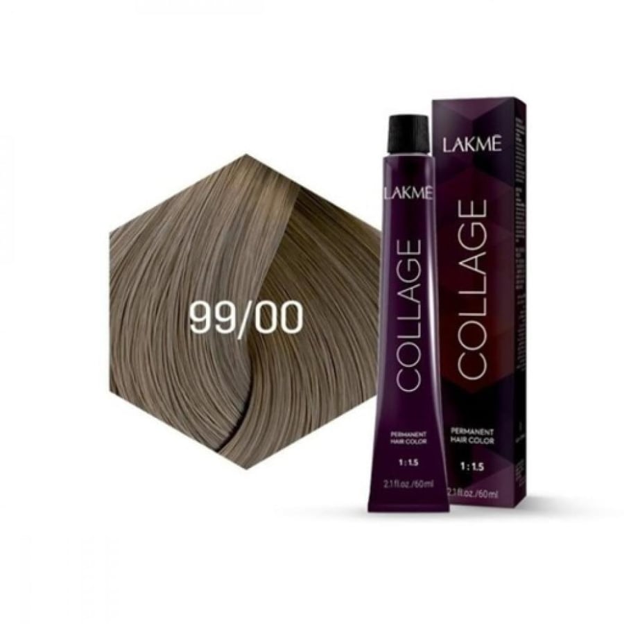 صبغة لاكمي اشقر فاتح جدا مكثف  99.00- 60مل