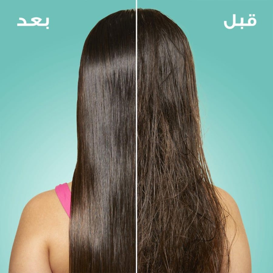 شامبو ألترا دوكس للأطفال بالأرز وحليب الشوفان 400 مل تنظيف لطيف ونعومة للشعر من غارنييه