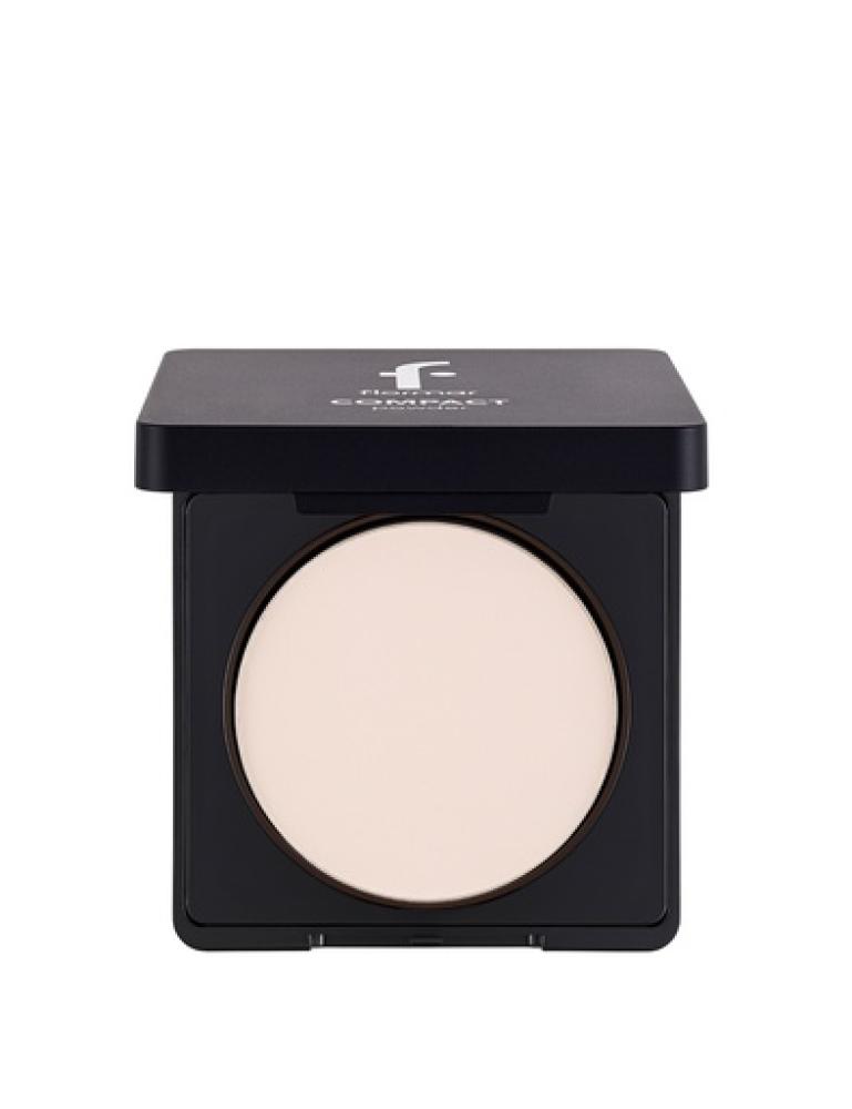 بودرة مضغوطة كومباكت لايت بورسلين أوبال رقم 96 من فلورمار