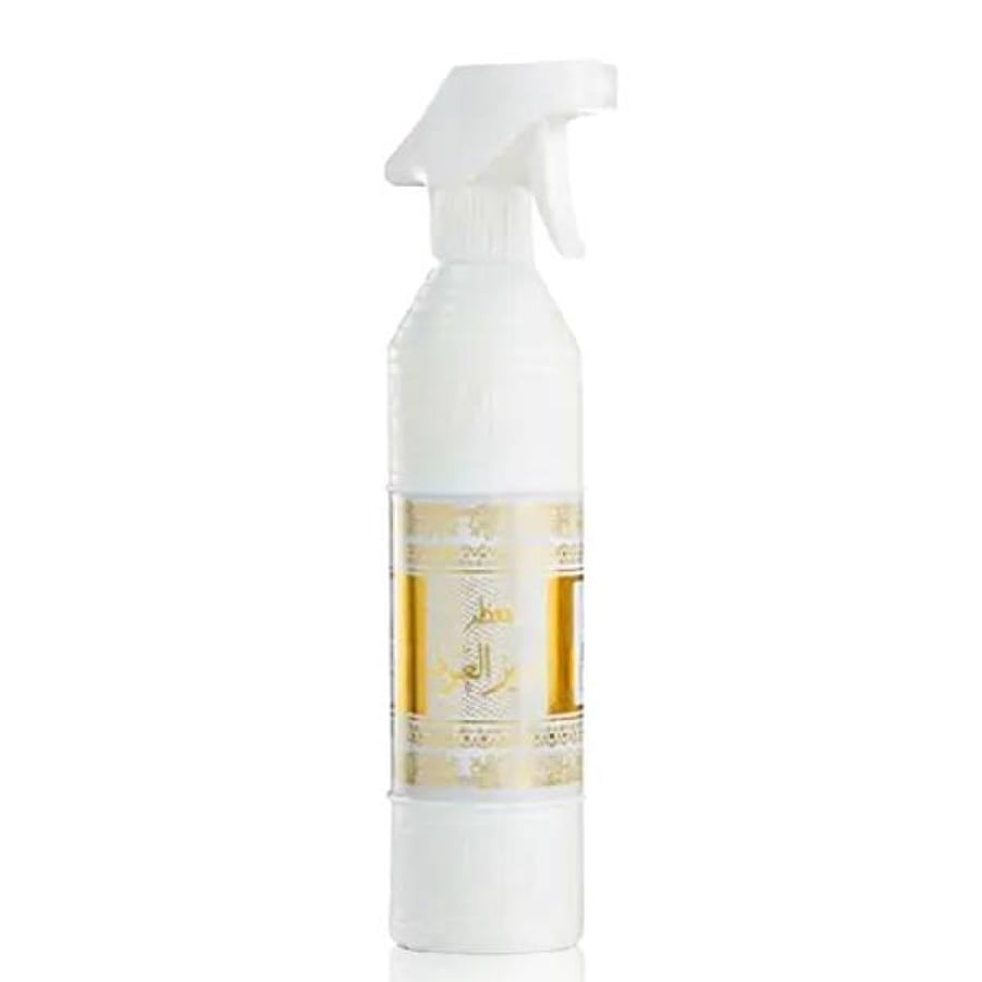 معطر سبراي للمنزل 500 مل برائحة عاشق العود لتعطير الأجواء وإزالة الروائح الكريهة من أمير العود