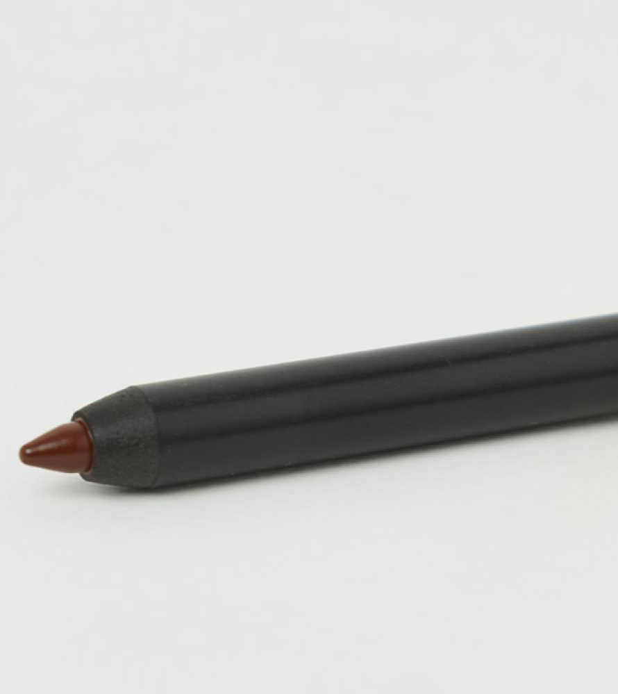 قلم كحل M404 بني كاجال مقاوم للماء وثبات طويل من ميك أوفر 22
