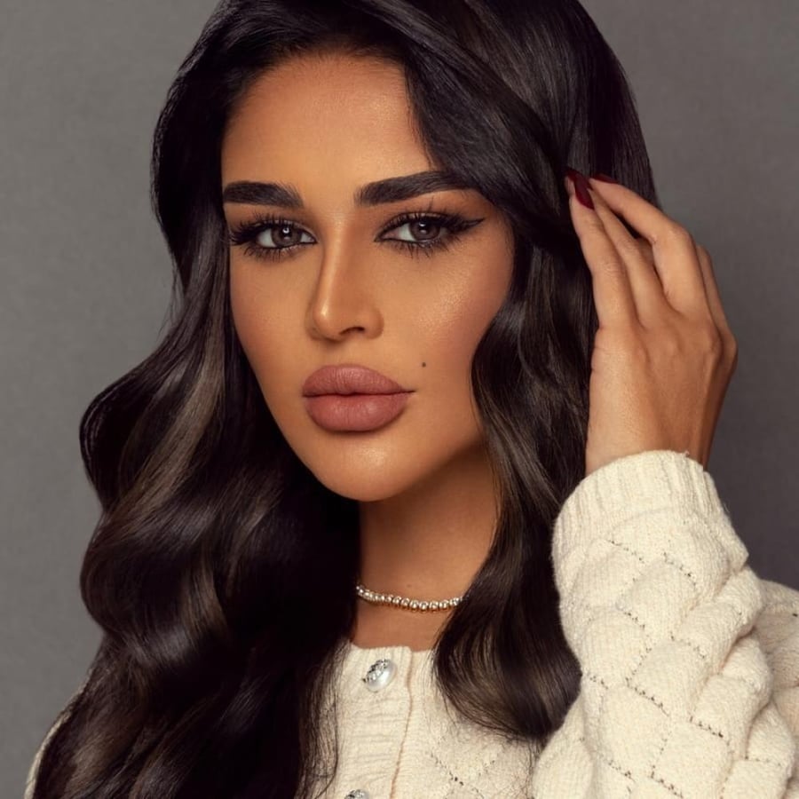 عدسات امارا اللاصقة الملونة الشهرية-بن