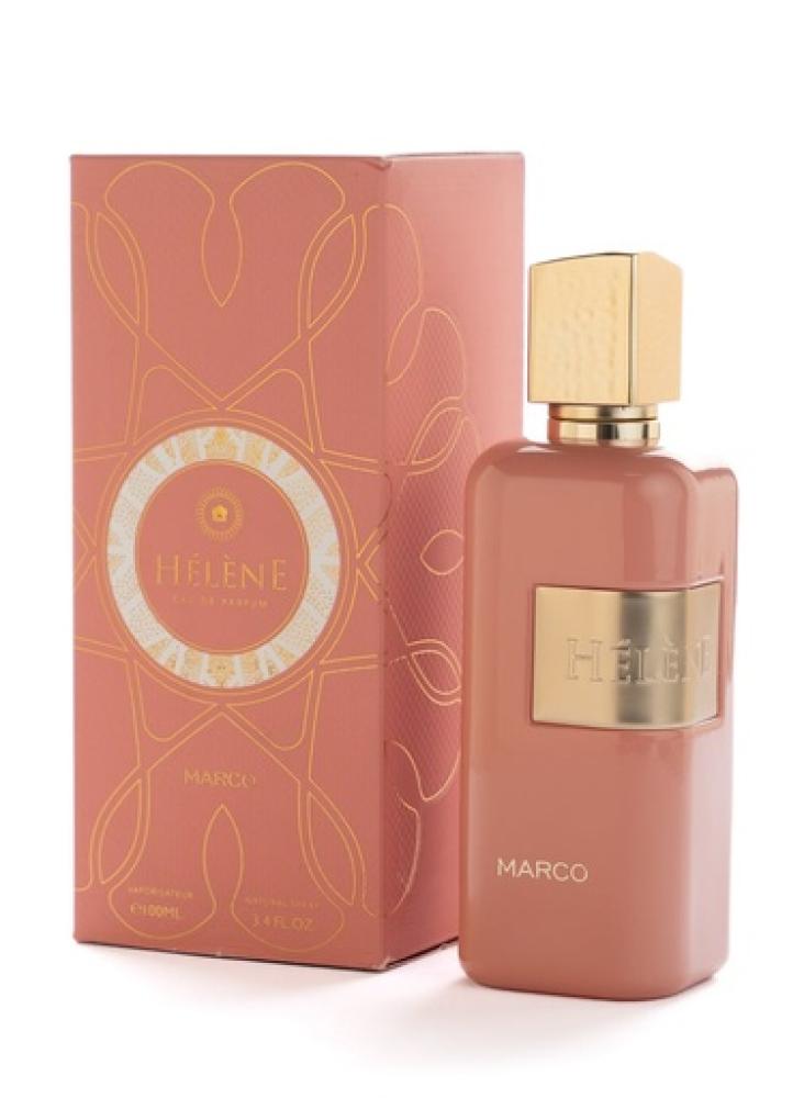 أو دو بارفيوم للجنسين حجم 100 مل عطر ثابت برائحة جذابة تناسب الاستخدام اليومي من ماركو هيلين