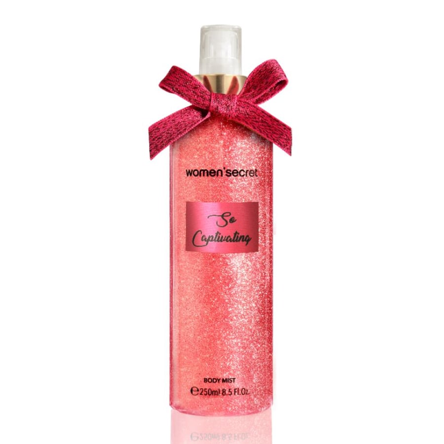معطر جسم سو كابتيفتينج نسائي 250مل وومن سيكريت
