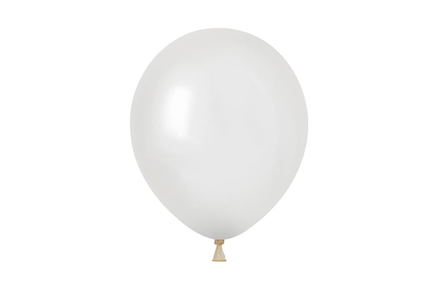 LA922 12"Crystal Clear -100CT H1033