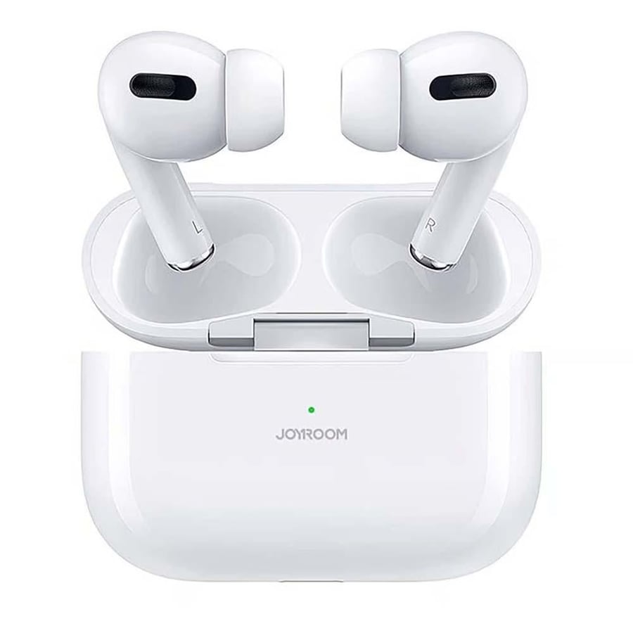سماعات جوي روم JR-T03S Pro لاسلكية بلوتوث 5.2 مع علبة شحن