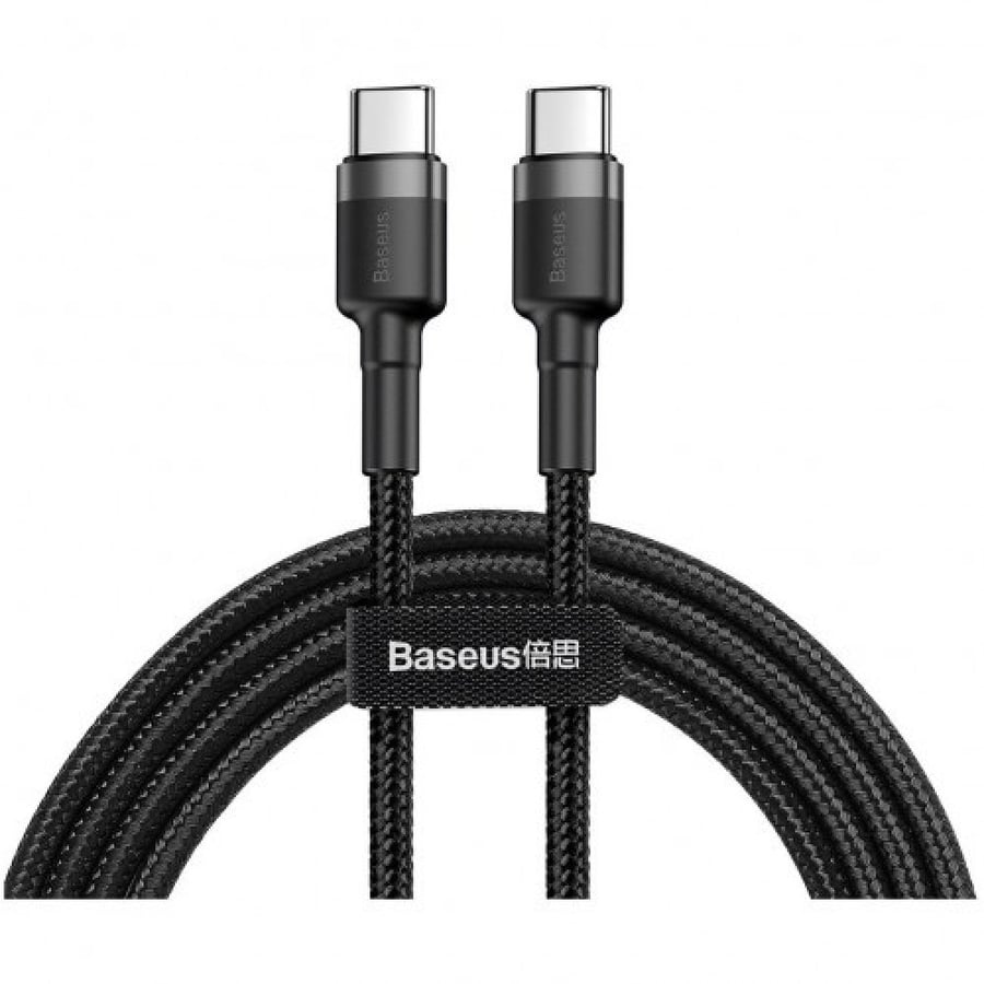 Basuse Cable Type-C PD ضمان 24 شهر