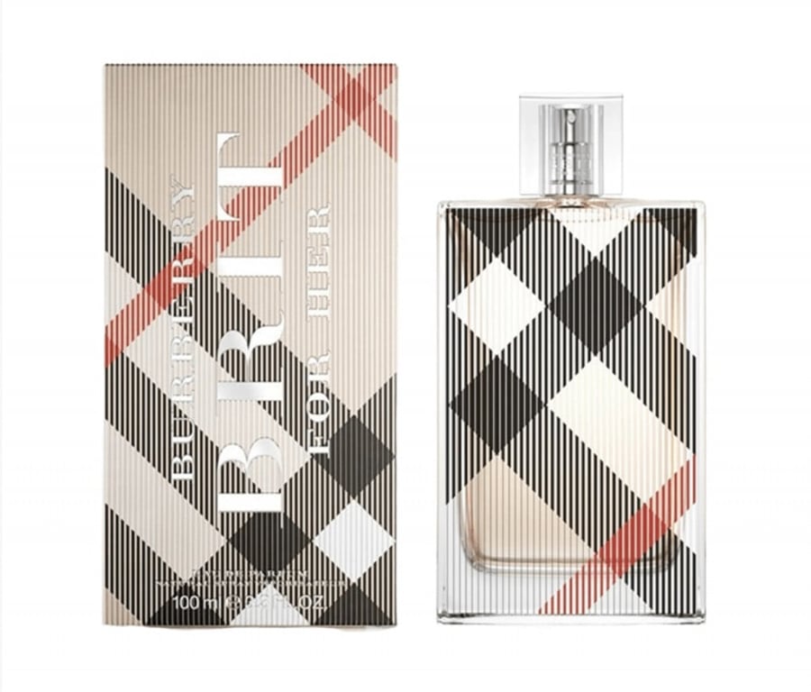 عطر بريت من بربري - او دو بارفيوم - 100 مل