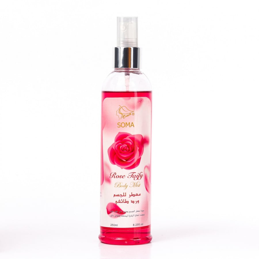 معطر الجسم ورد طائفي