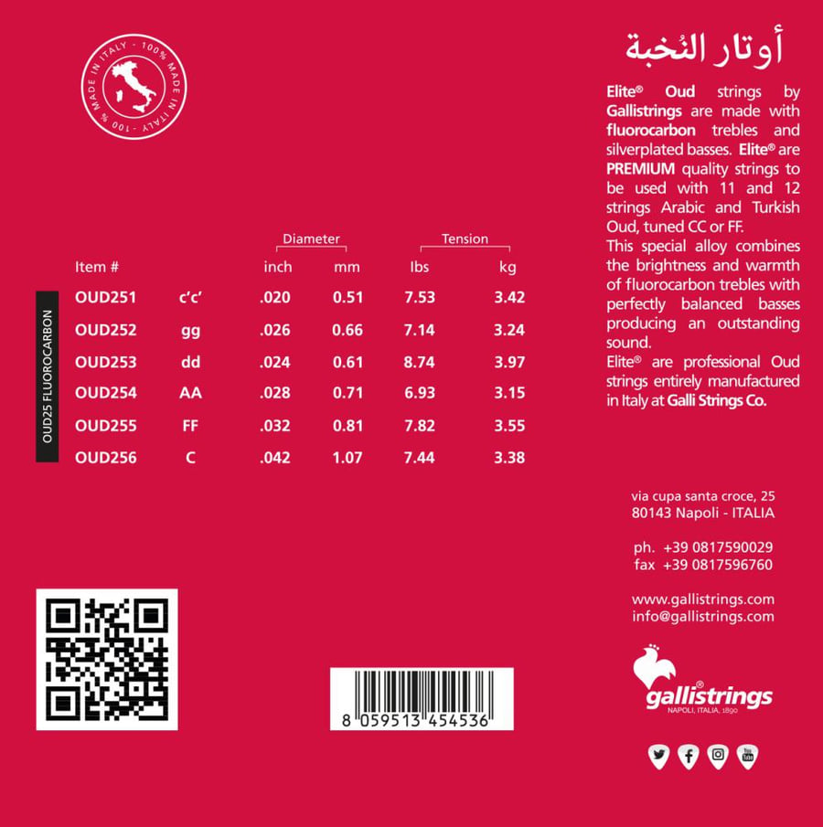 اوتار جالي النخبة نسخة الكربون