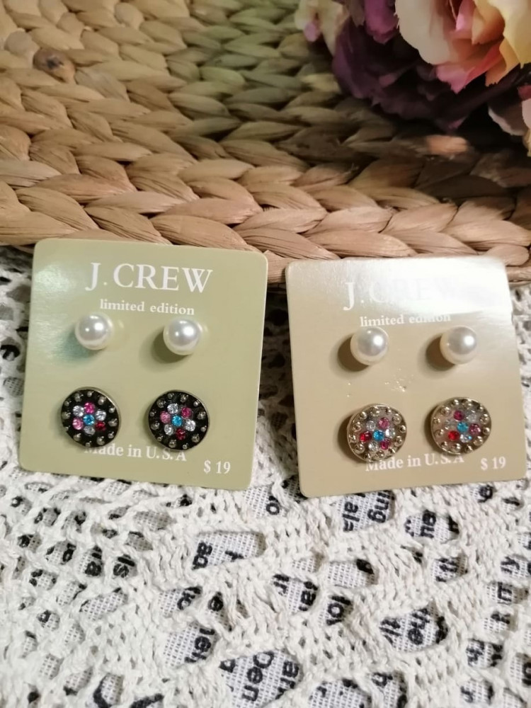 حلق  جميل J.CREW