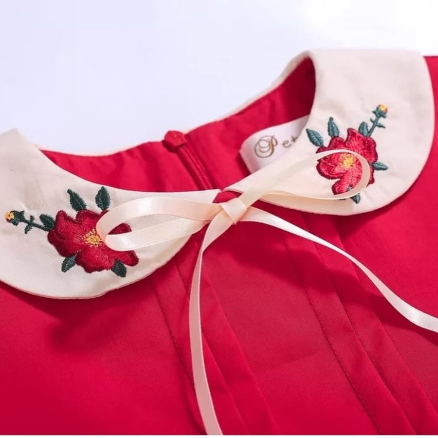 Spanish dress
