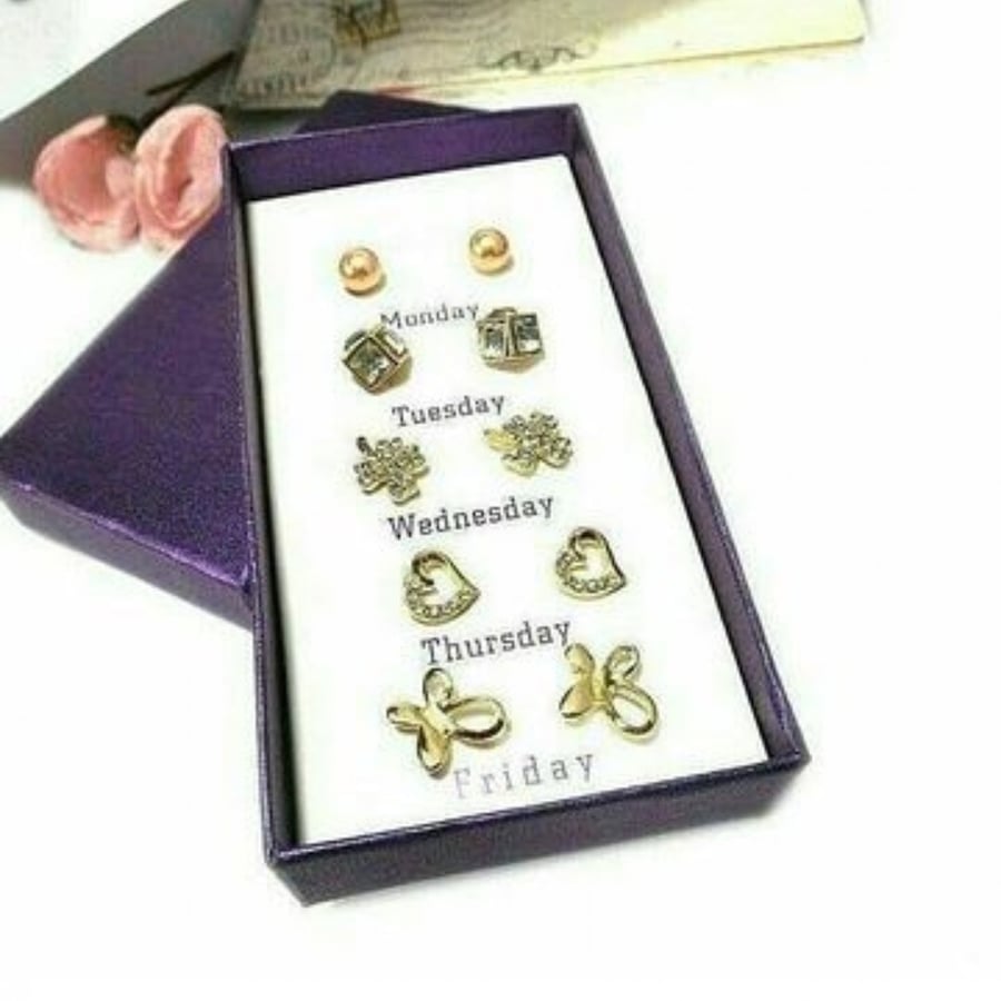 J.CREW earrings