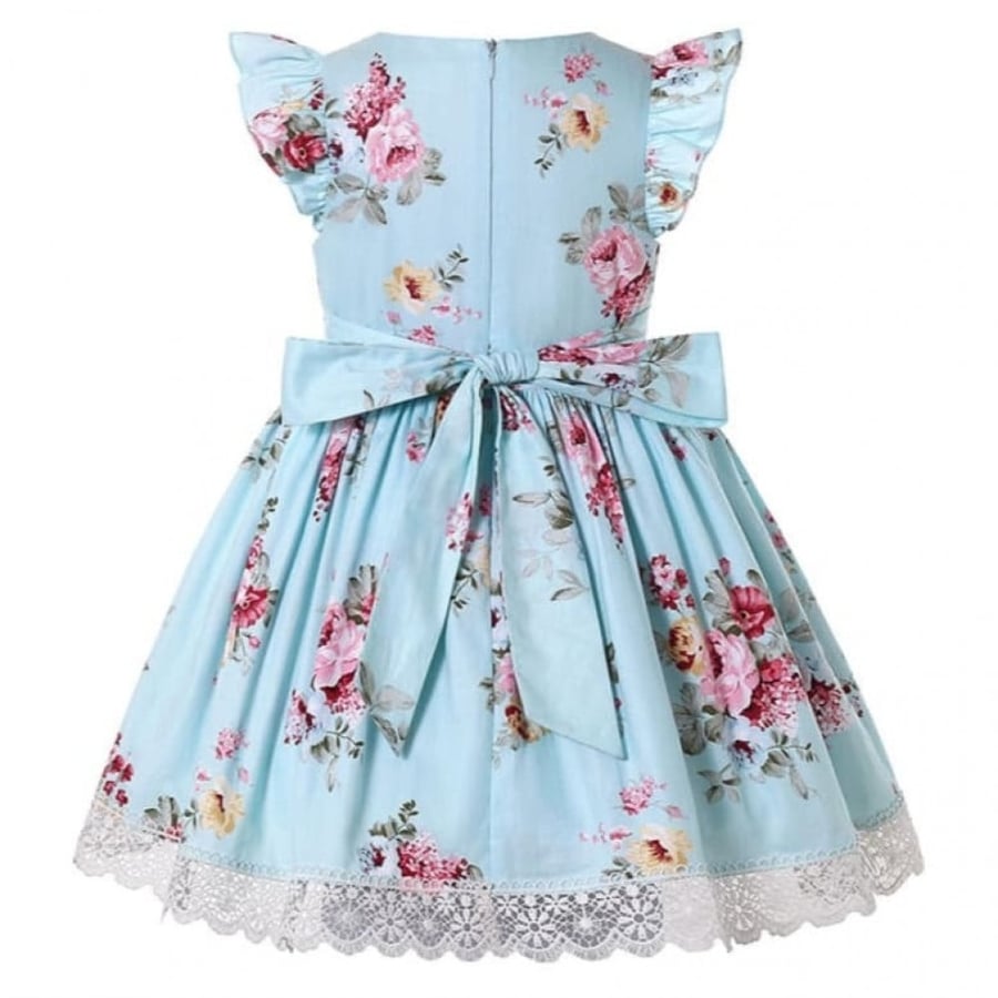 Girls' Spanish dress