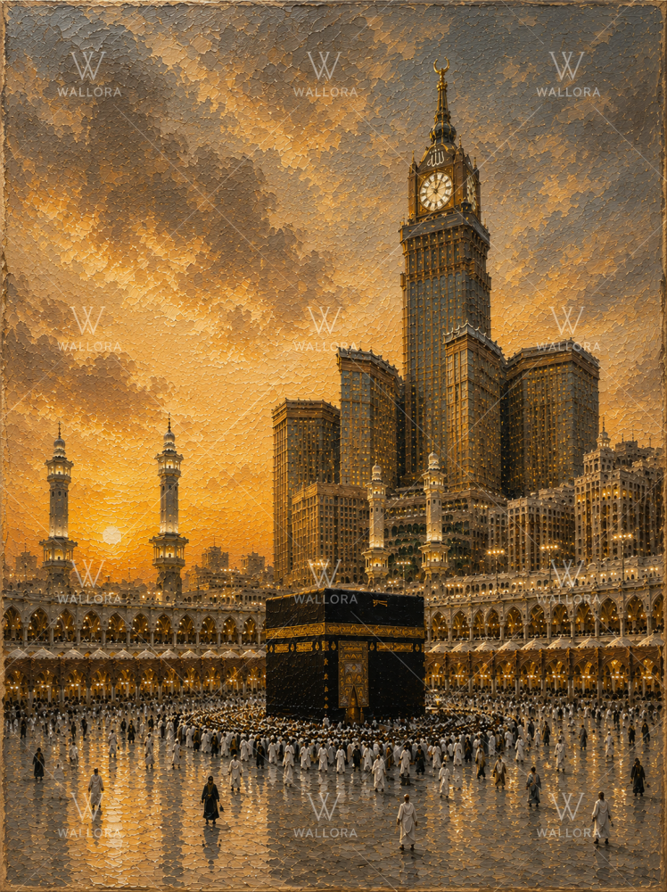 نور الحرم | Noor Al-Haram