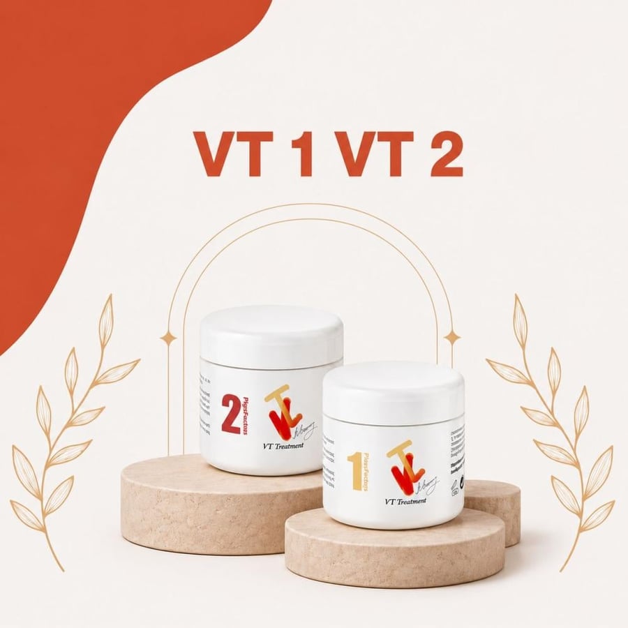 بكج VT 1 VT 2