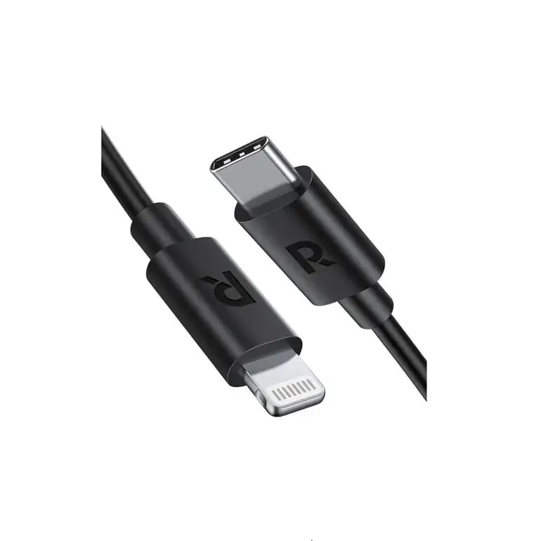 iPhone PD cable Lightning 1 meter Raw Power