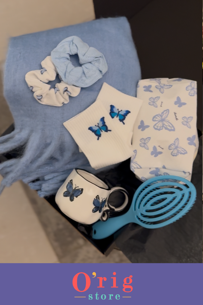 Butterfly box