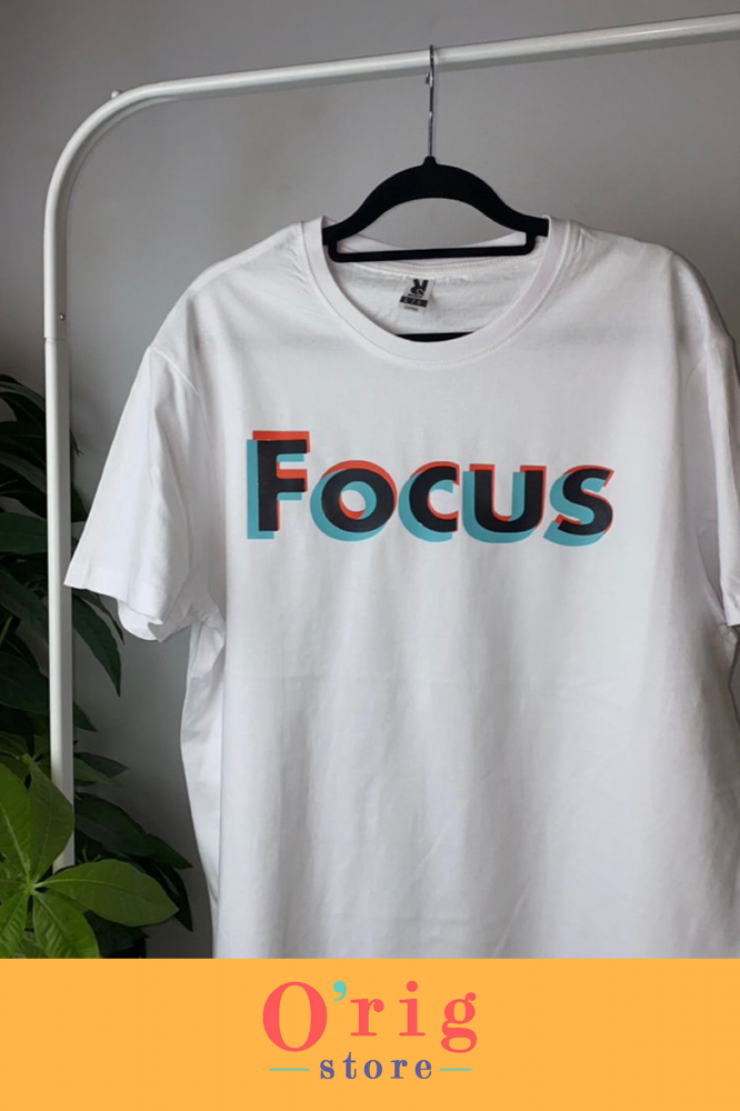 تيشيرت FOCUS