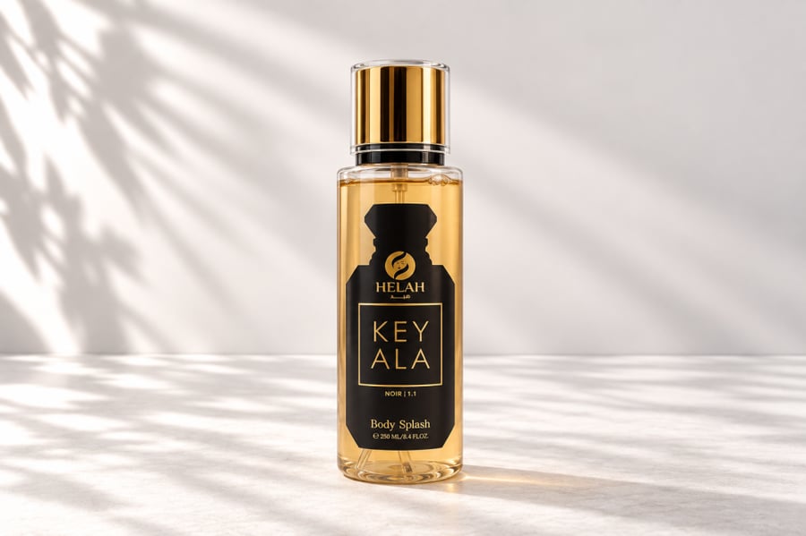 معطر جسم نسائي زهري فاكهي تفاح وورد 250 مل