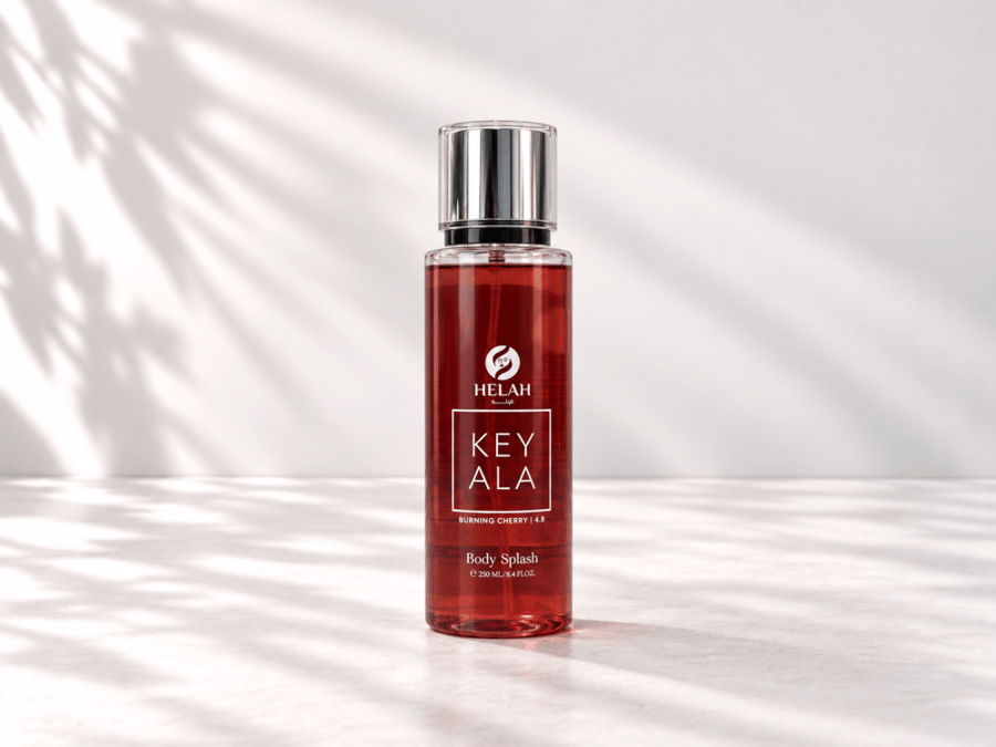 معطر جسم نسائي كرز وأخشاب دافئة 250 مل