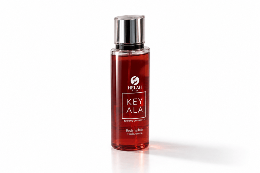 معطر جسم نسائي كرز وأخشاب دافئة 250 مل