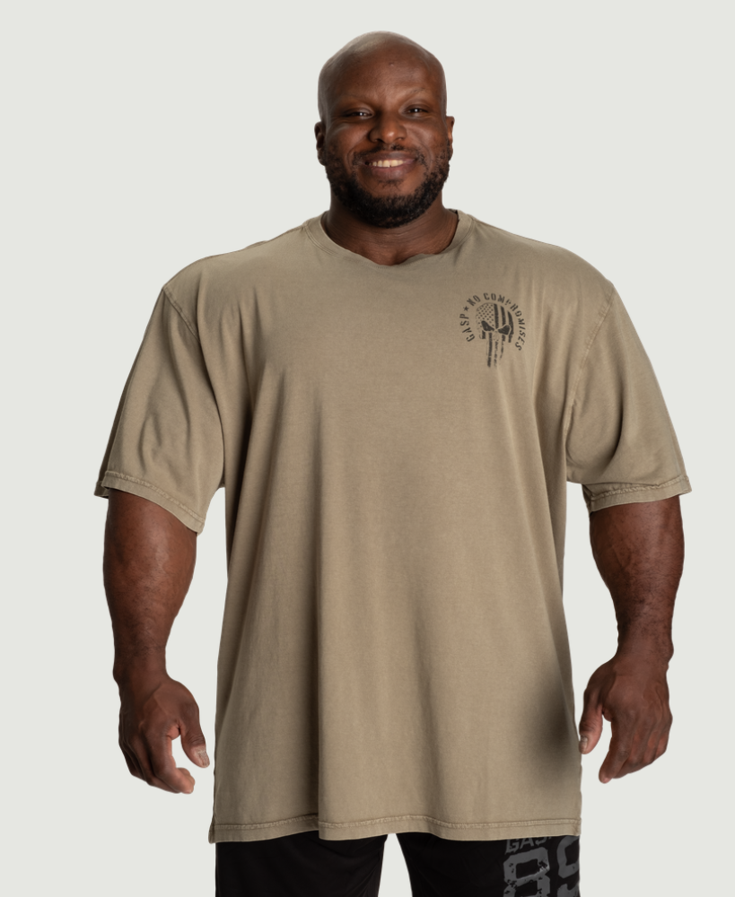 ORIGINAL 89 TEE - WASHED GREEN