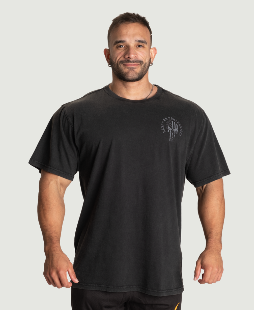 ORIGINAL 89 TEE - BLACK